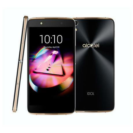 Alcatel Idol 4 Gold Con Gafas Vr